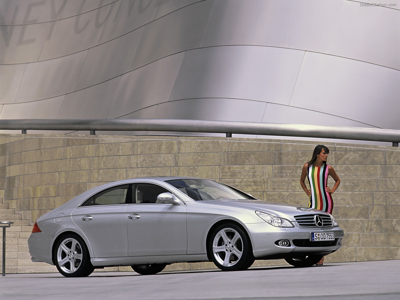 Mercedes CLS Class
